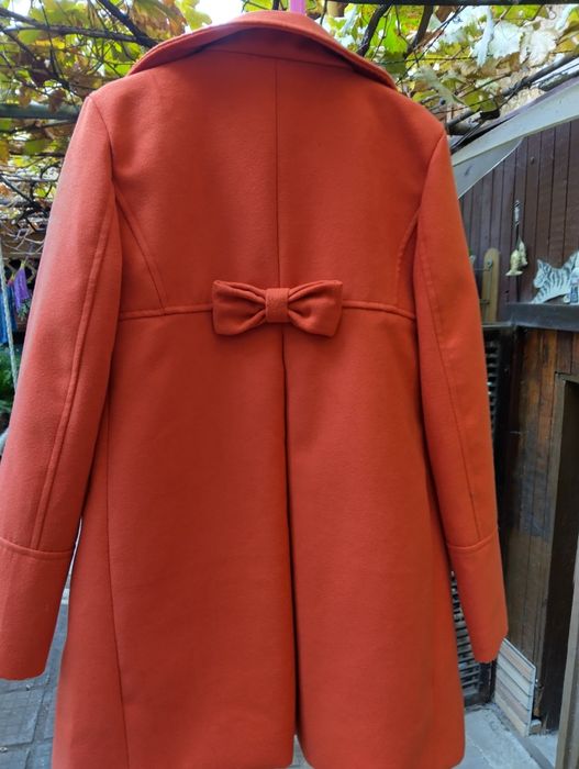 Детско зимно палто