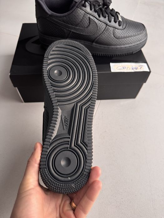 Nike Air Force 1 Low SP Triple Black