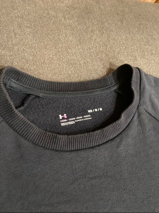 Оригинална блуза с дълъг ръкав UnderArmour