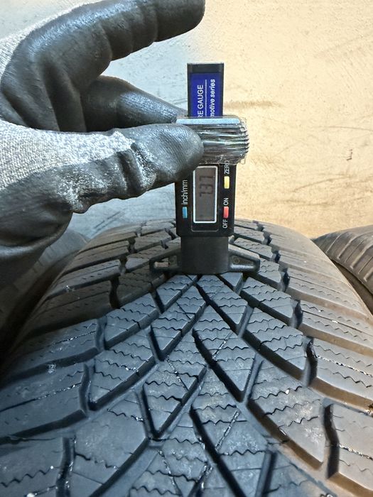 Гуми 205/55/16 BRIDGESTONE Blizzak Winter