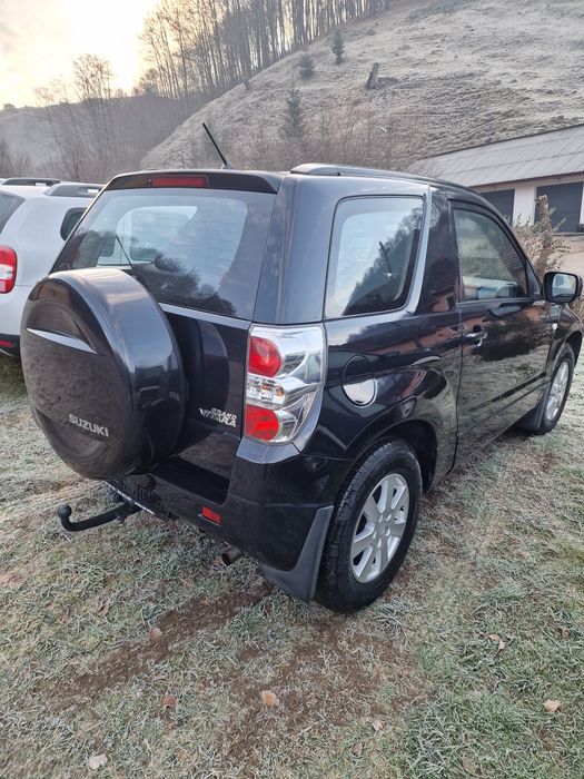 Suzuki Grand Vitara 1.6 EURO 4 2007 CLIMA