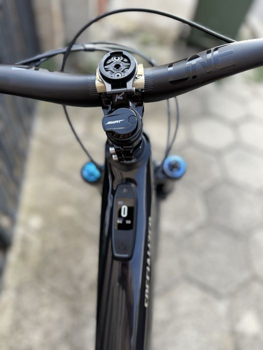 Електрически карбонов велосипед Specialized Turbo Levo Gen 3 - T-type