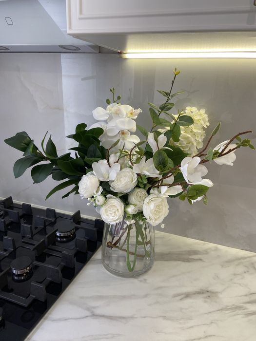 Букеты из искусственных цветов