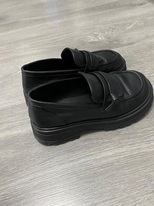 Лоферы для школы