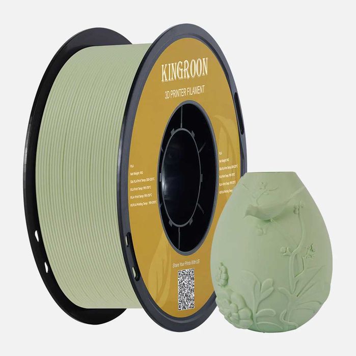 KINGROON Matte PLA Филамент