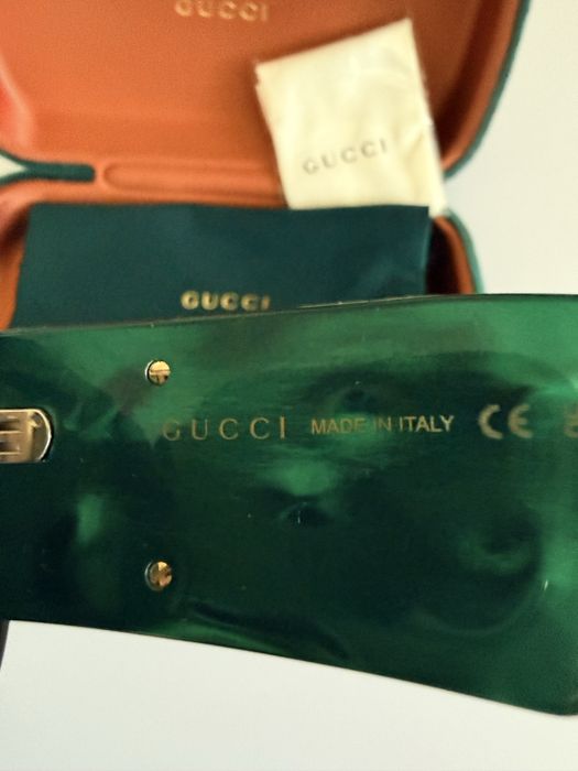 Слънчеви очила Gucci