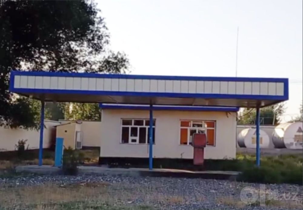 AYOQSH zapravka sotiladi
