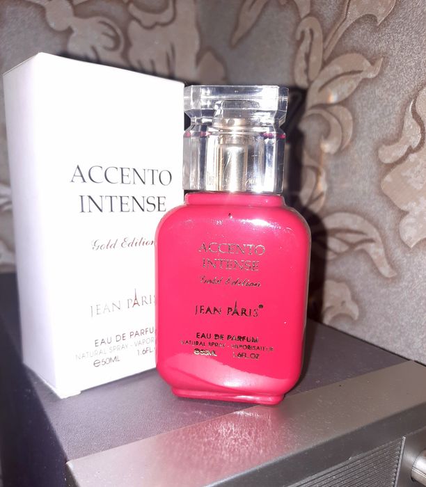 Парфюм Accento Intense