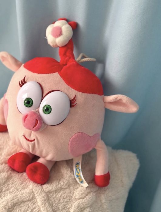 Смешарики, Нюша 20 см