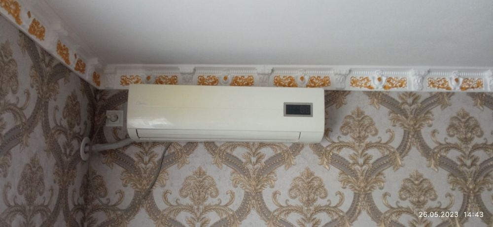 Продается Кондиционер Мидеа 18