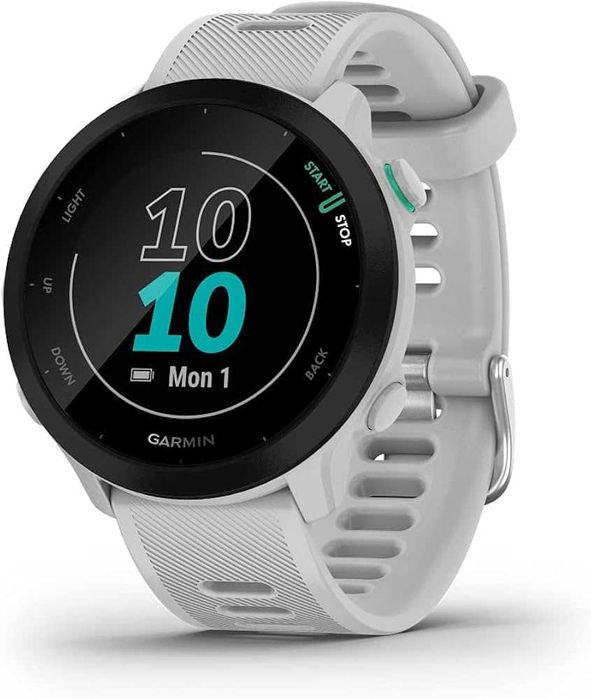 Garmin Forerunner 55 White
