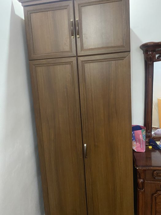 Продам 3 шифонера и комод