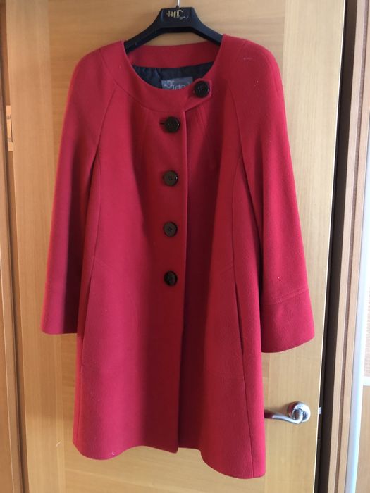 Пальто женское, 54 размер