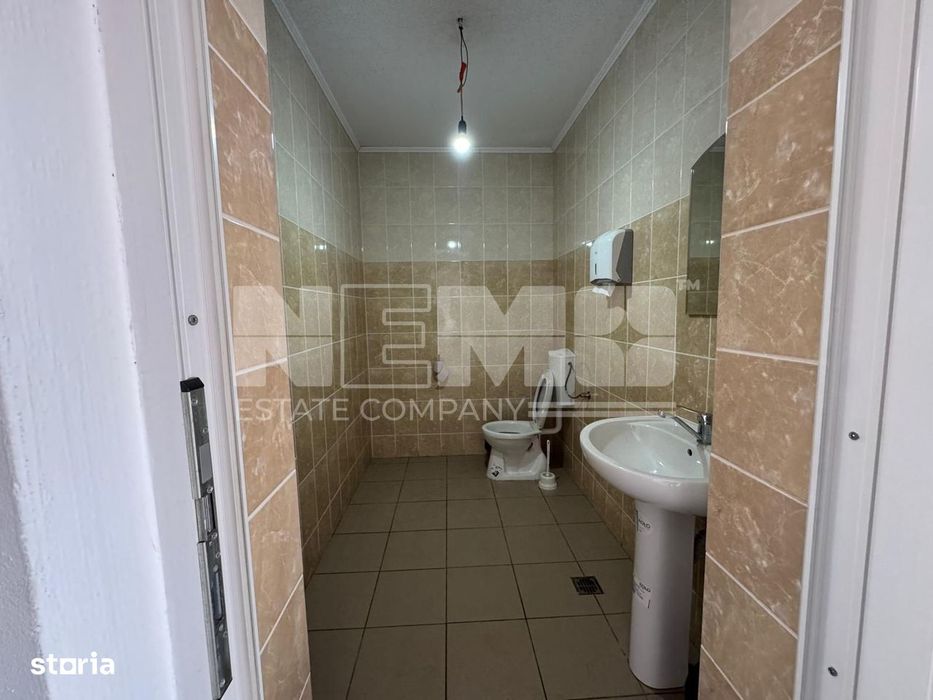 Spatiu Comercial De Inchiriat | Dumbraveni, Suceava