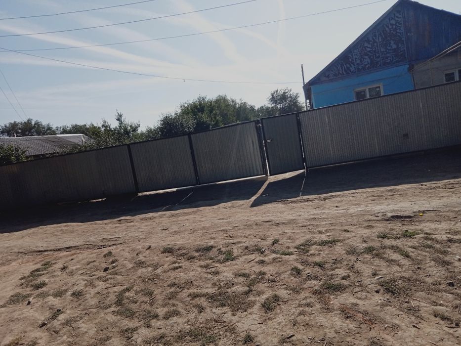 Срочно!!! Продам двухквартирный дом