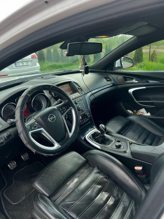 Vand Opel Insignia 2.0 CDTI OPC LINE