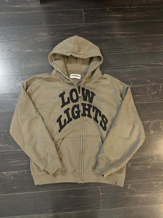 Суичър lowlights