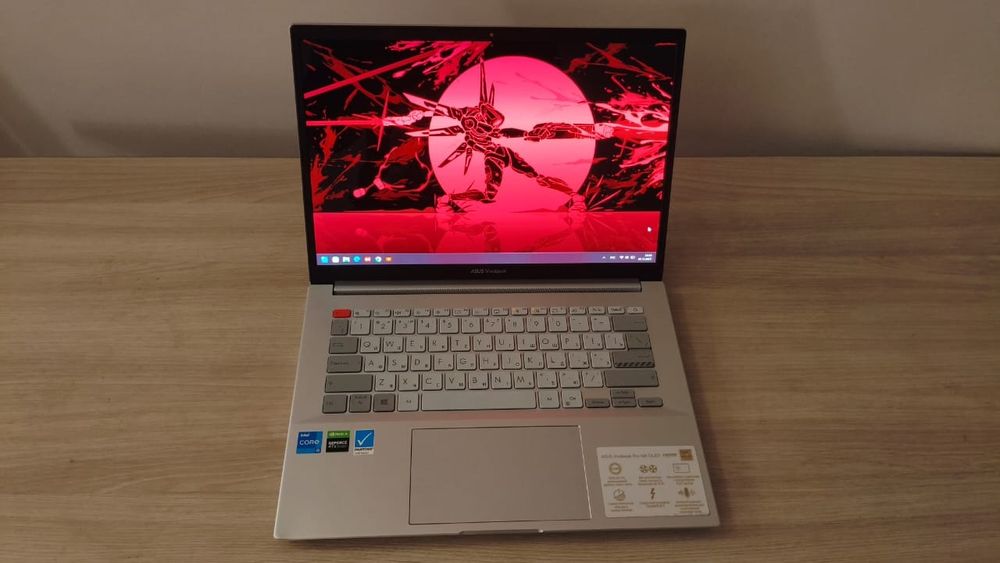 Asus Vivobook Pro 14X OLED | 2.8K 90Hz | RTX 3050 | i5 | Идеал