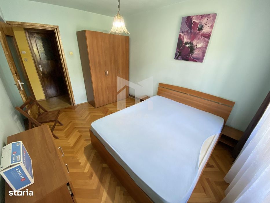 Apartament cu 2 camere în cartierul Tudor
