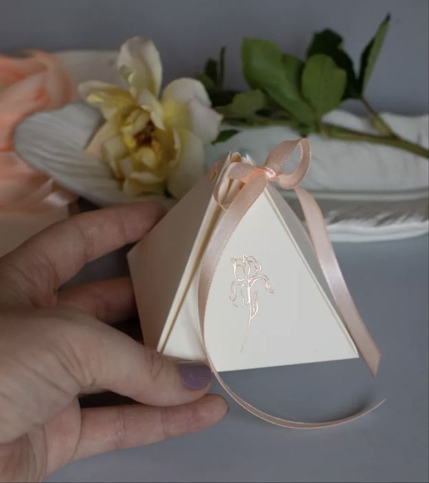 Бонбоньерки для праздника