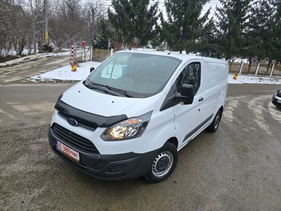 Ford Transit Custom 2018 2.0TDDI 105CP Euro6 184.000km GARANTIE