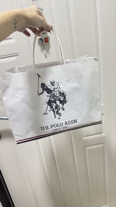Сумка кросс-боди U.S. Polo Assn.