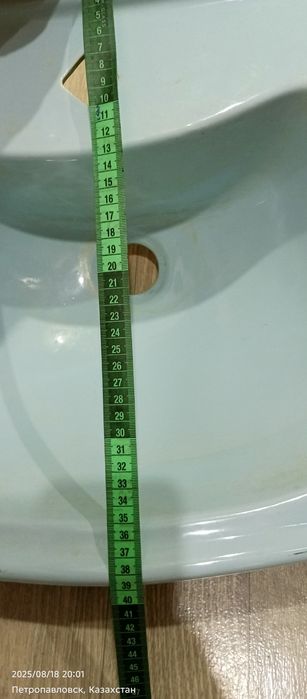 Раковина советская