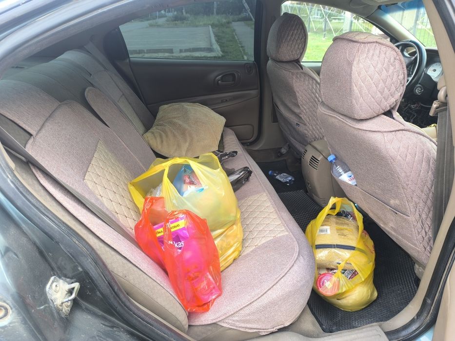 Продам Додж Интрепид