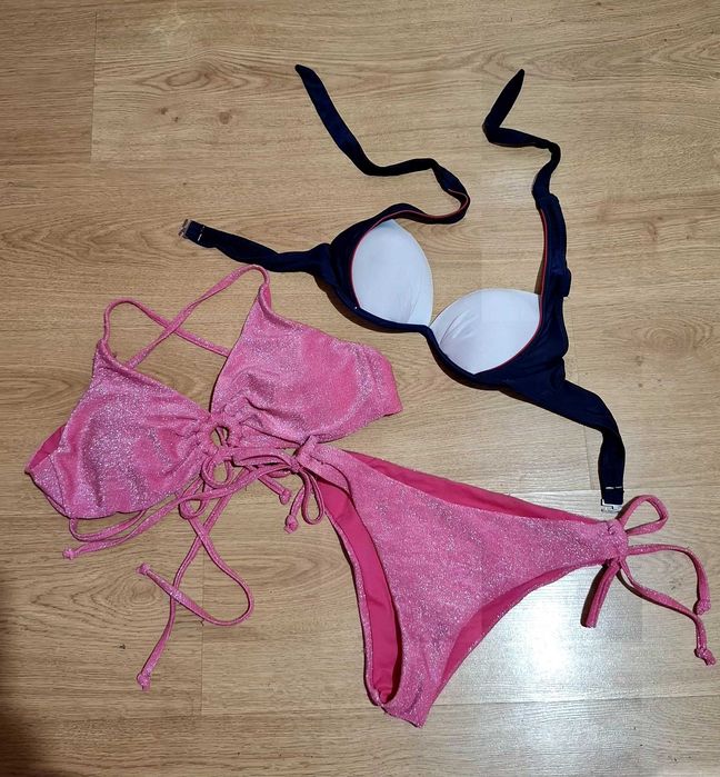 Потници, бански и дълги чорапи