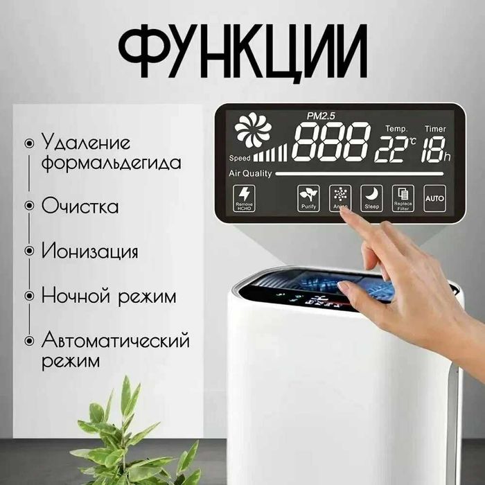 AERO LUX PREMIUM Очиститель воздуха