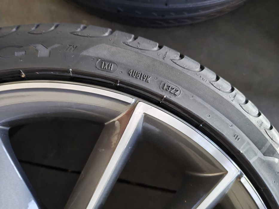 Jante Skoda Octavia RS Anvelope vara Pirelli 225 40 R18