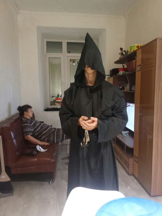 Кастюм культиста  на хэлуин