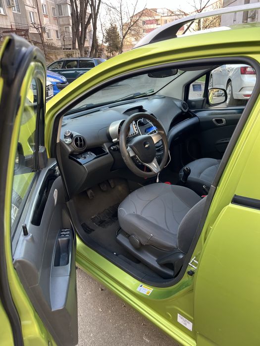 Vand Chevrolet Spark Gpl