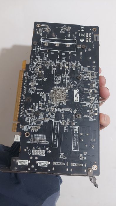 Продам видеокарту.