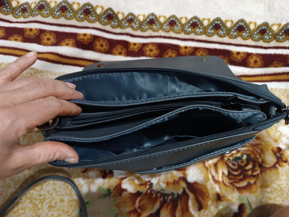 Сумка женская через плечо