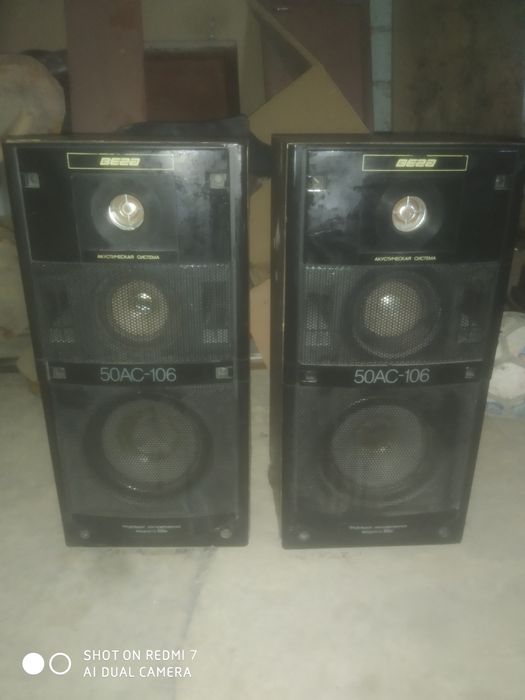 Срочно продаю колонки