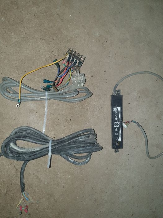 Chigo сплит система запчасти, двигатель, Эл.плата, трансформатор и т.д