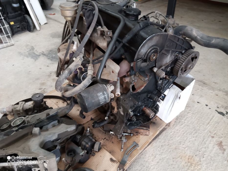 Двигател за Паджеро 2.5