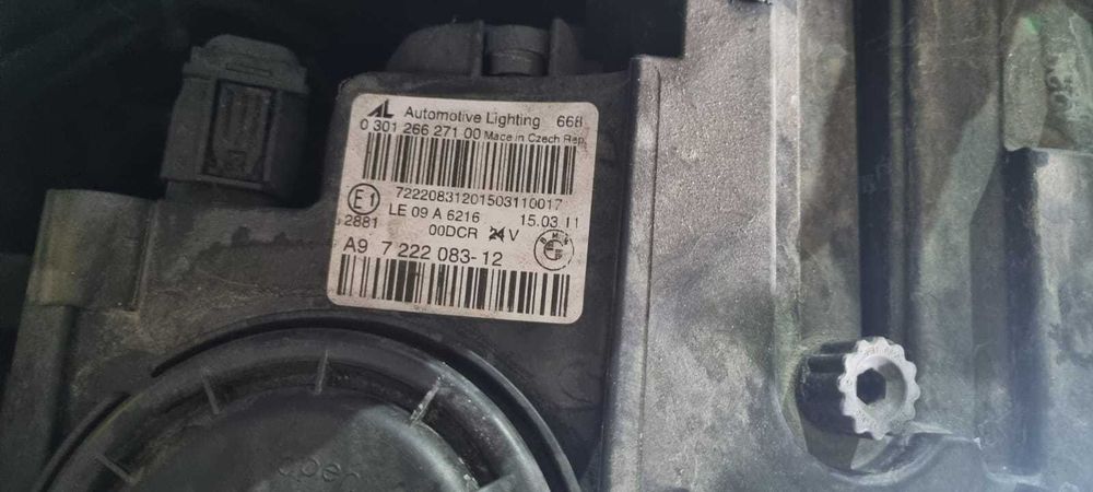 Far stanga dreapta bixenon europa BMW seria 6 F06 F12 F13