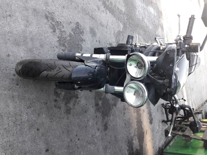 Триумф дайтона (Triumph Street Triple 660i-955i,Daytona 955i,Boneville 900T) на части
