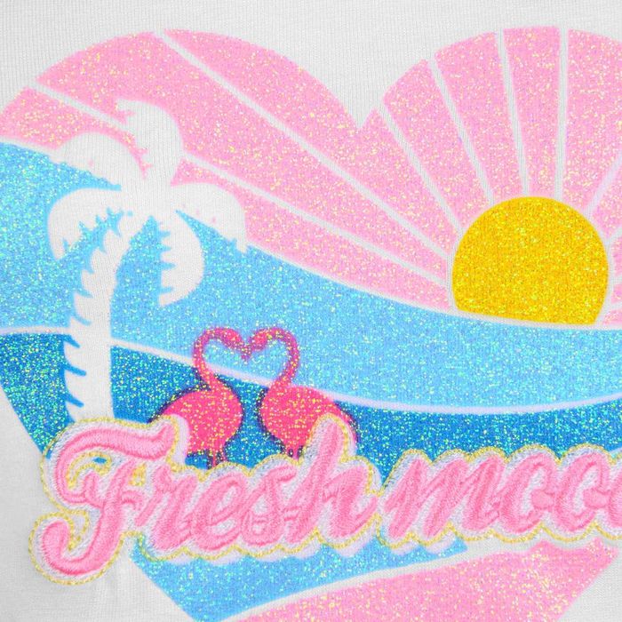 Блестящи роклички за принцеси, GUESS 18М и Boboli 18M/86см