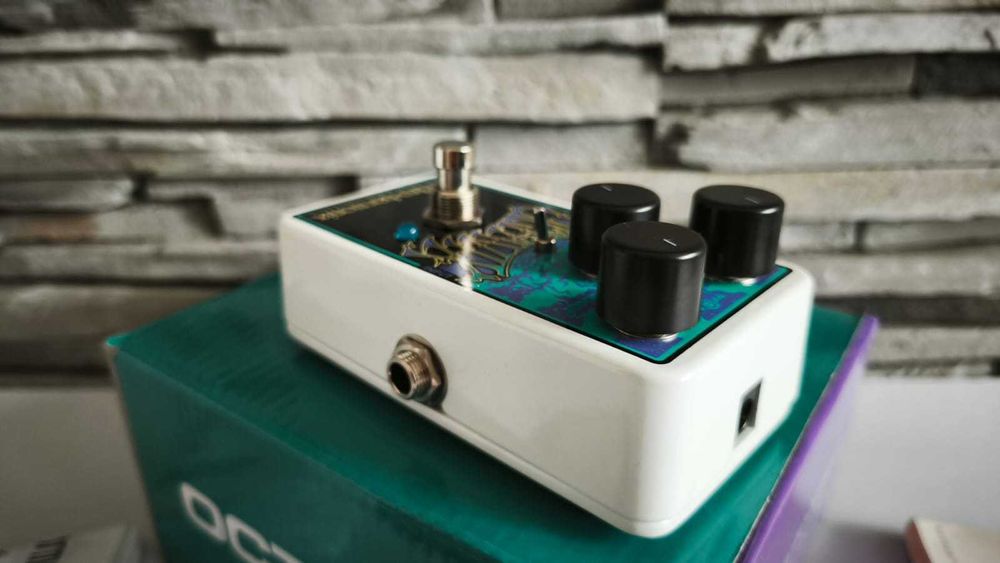 Pedala efect chitara Electro Harmonix Octavis - Garantie