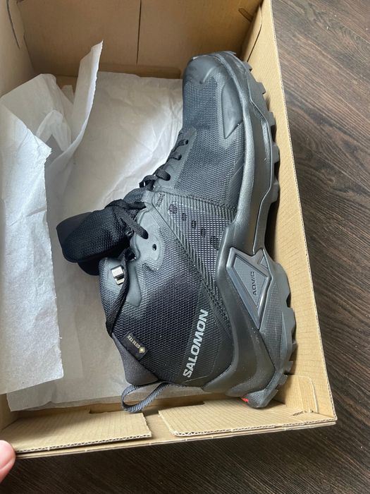 Тактически/туристически обувки Salomon  X Raise mid 2 Gortex