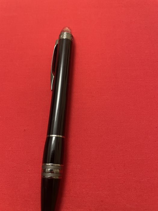 Писалка Montblanc starwalker midnight