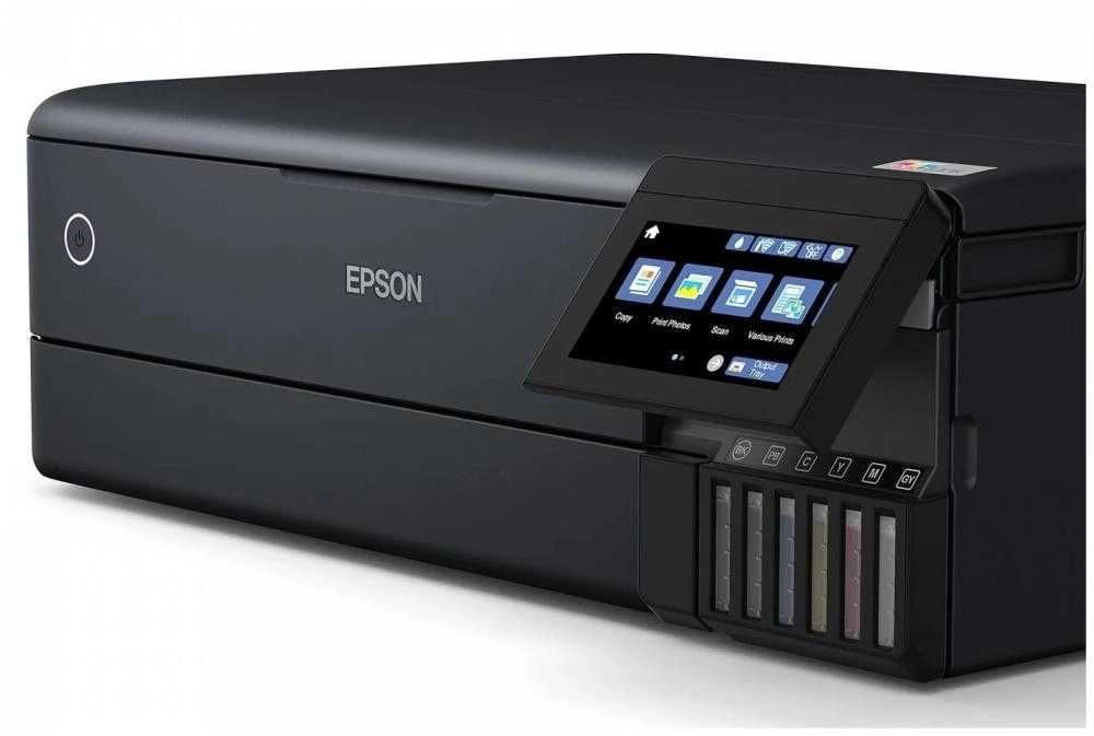 Принтер 3-в-1 Epson L8180 A3+ Wi-Fi (МФУ). Выбор профессионалов.