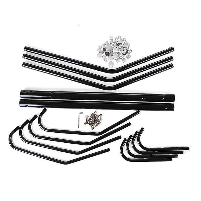 Закачалка за дрехи, за връхни дрехи и якета