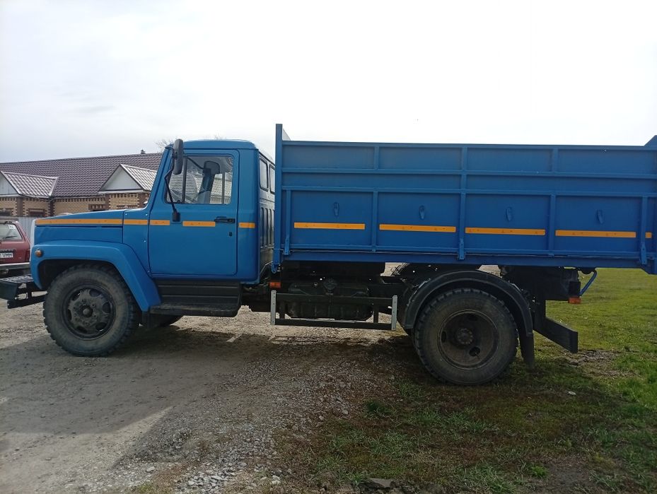 Продам Газ 53 самосвал