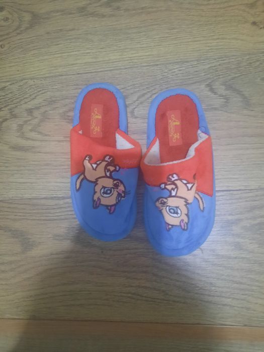 Тапочки   детские