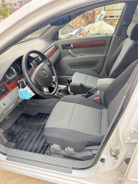 Chevrolet Lacetti / Gentra 2015 — 2