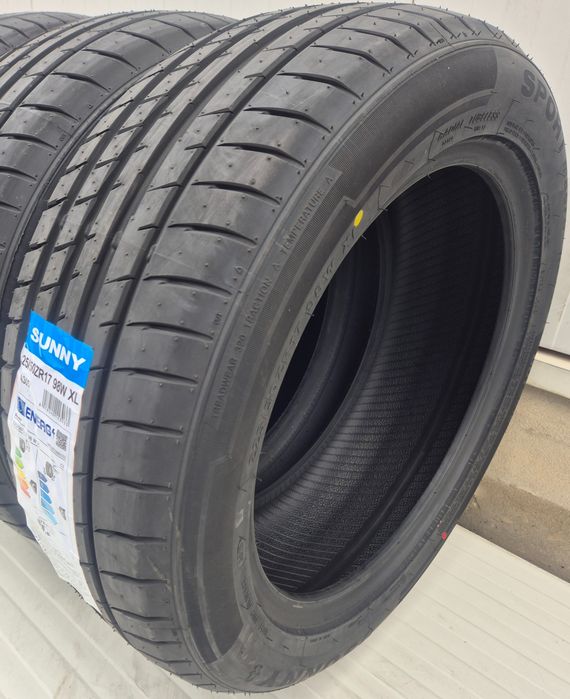 225/50 R17 98W XL SUNNY NA305  Anvelope de vara PROMO